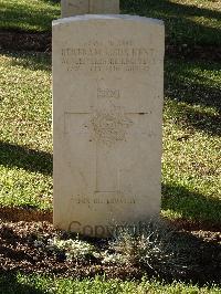 Salonika (Lembet Road) Military Cemetery - Kent, Bertram Louis